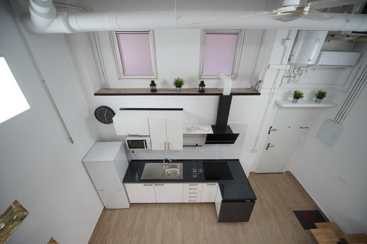 The Photographer Loft مالقة المظهر الخارجي الصورة