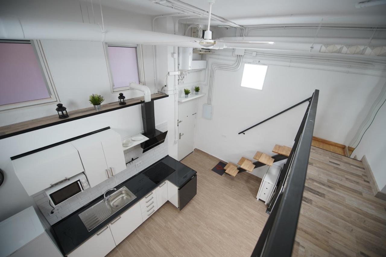The Photographer Loft مالقة المظهر الخارجي الصورة