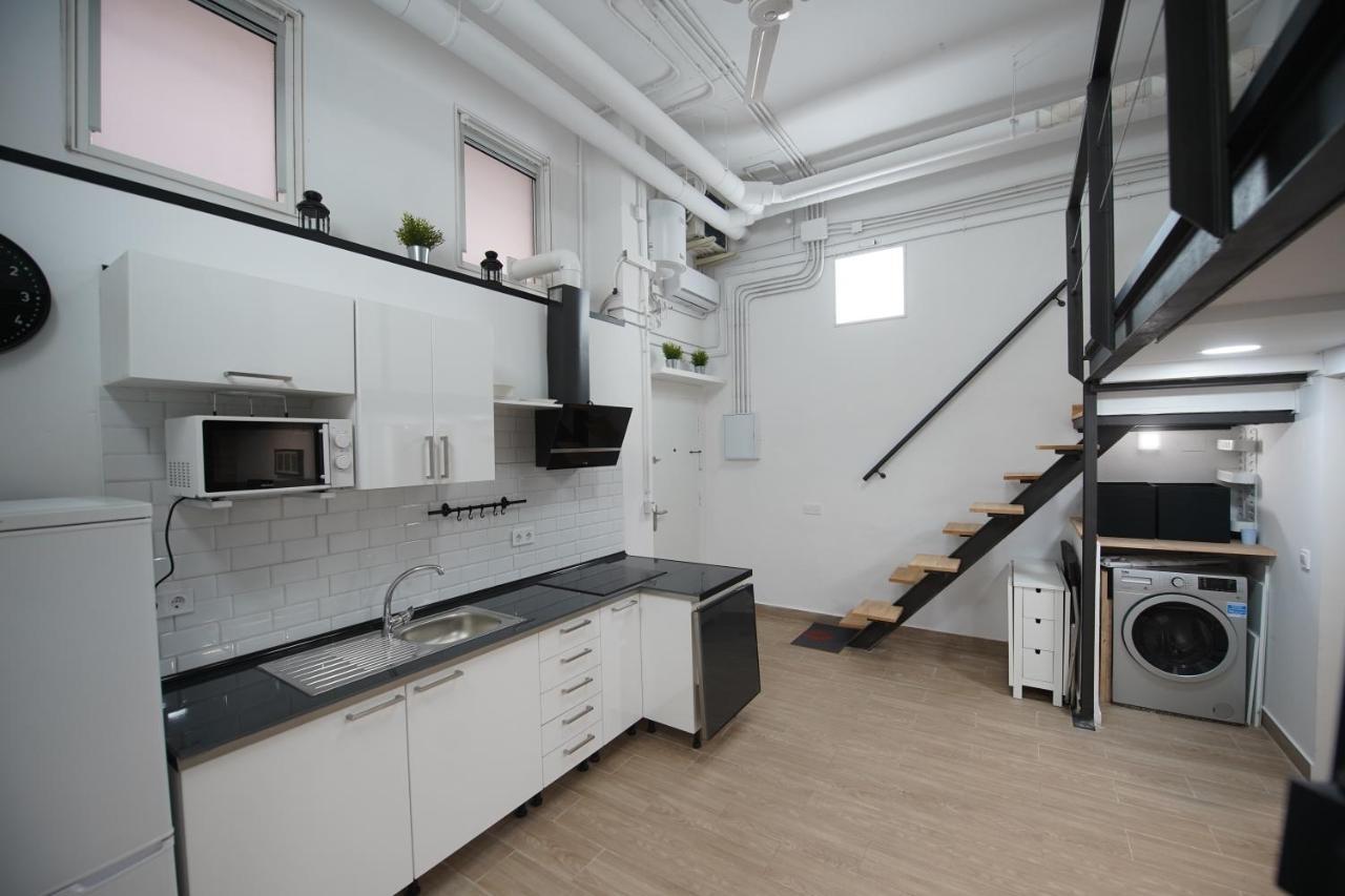 The Photographer Loft مالقة المظهر الخارجي الصورة