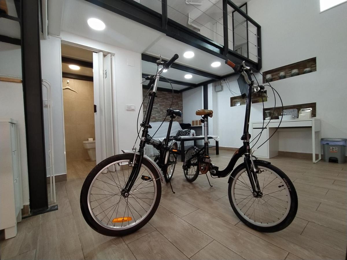 The Photographer Loft مالقة المظهر الخارجي الصورة